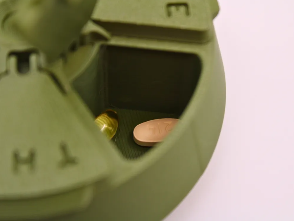 Pastillero semanal circular-2