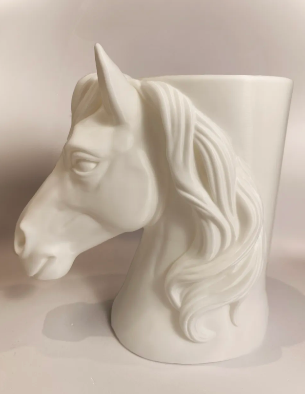 Organizador de escritorio - Caballo-4