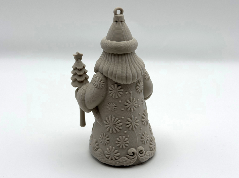 Adorno Navideño- Papá Noel Adorable-2