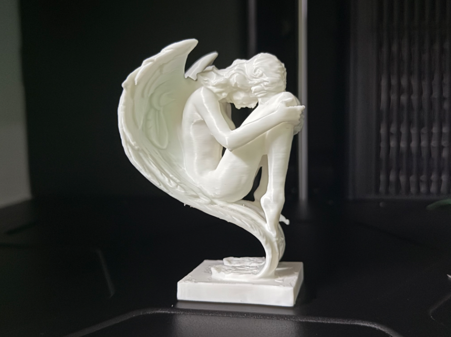 Figura Decoración- Escultura de Ángel-2