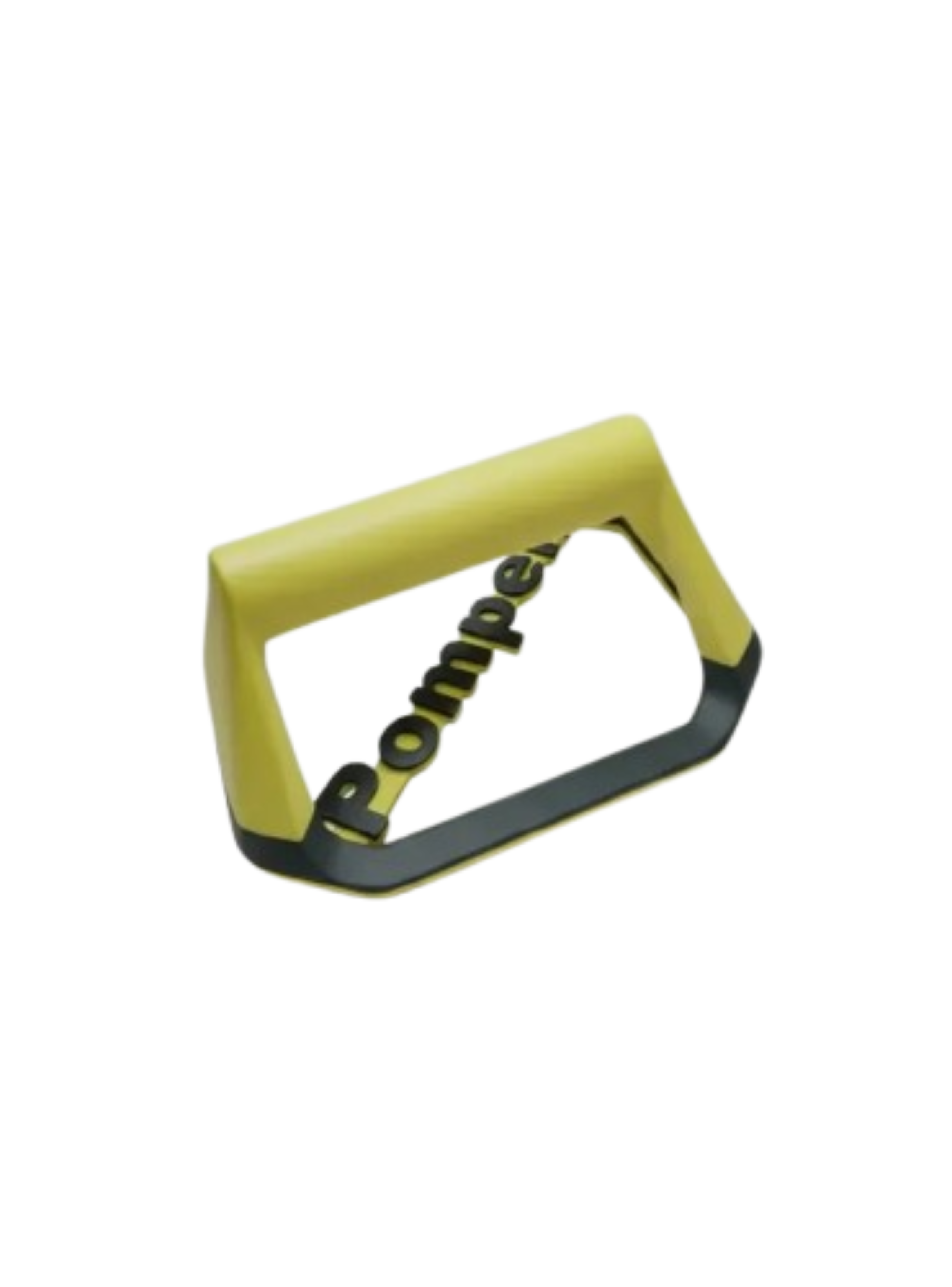 Agarradera para Flexiones en color amarillo-0