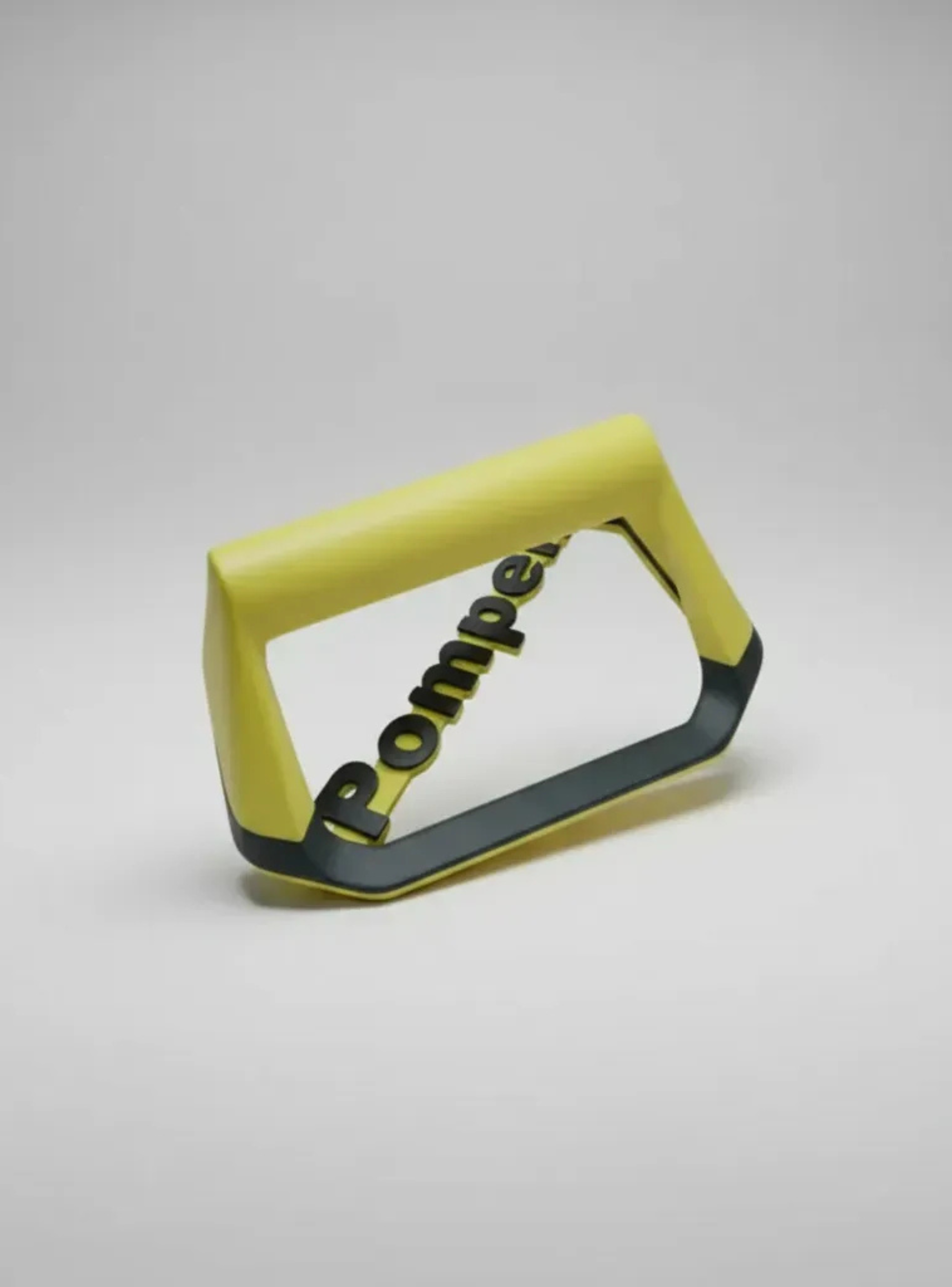 Agarradera para Flexiones en color amarillo-1