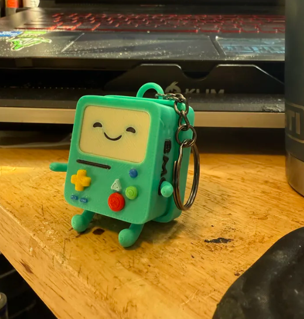 Figura Clicker BMO-2