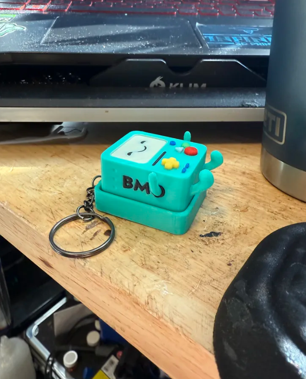 Figura Clicker BMO-3