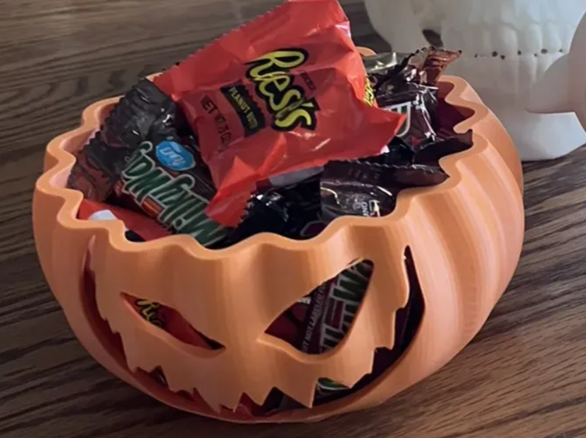 Bowl de Halloween - Calabaza-4