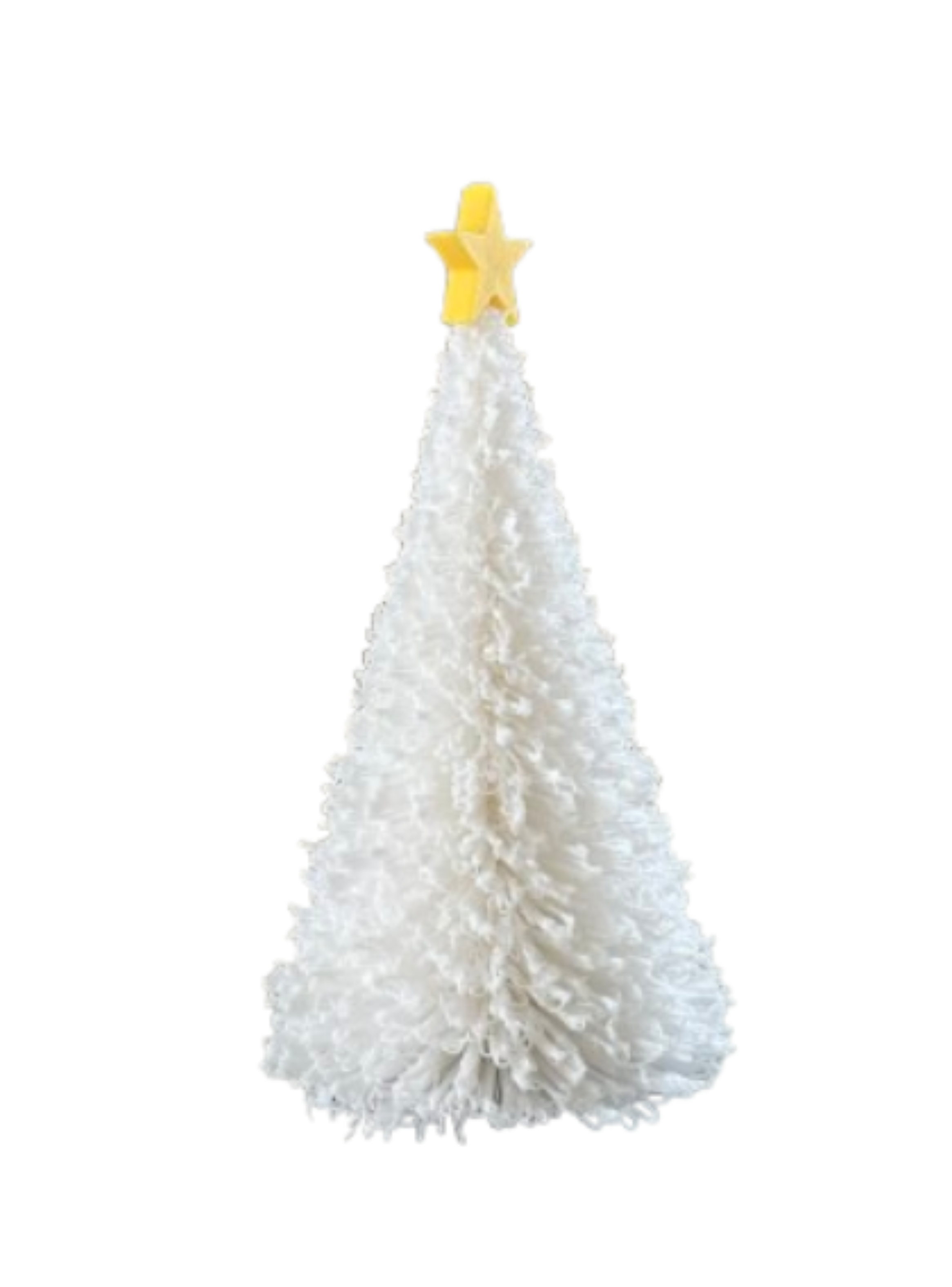 Trio de Árboles de Navidad Modernos -0