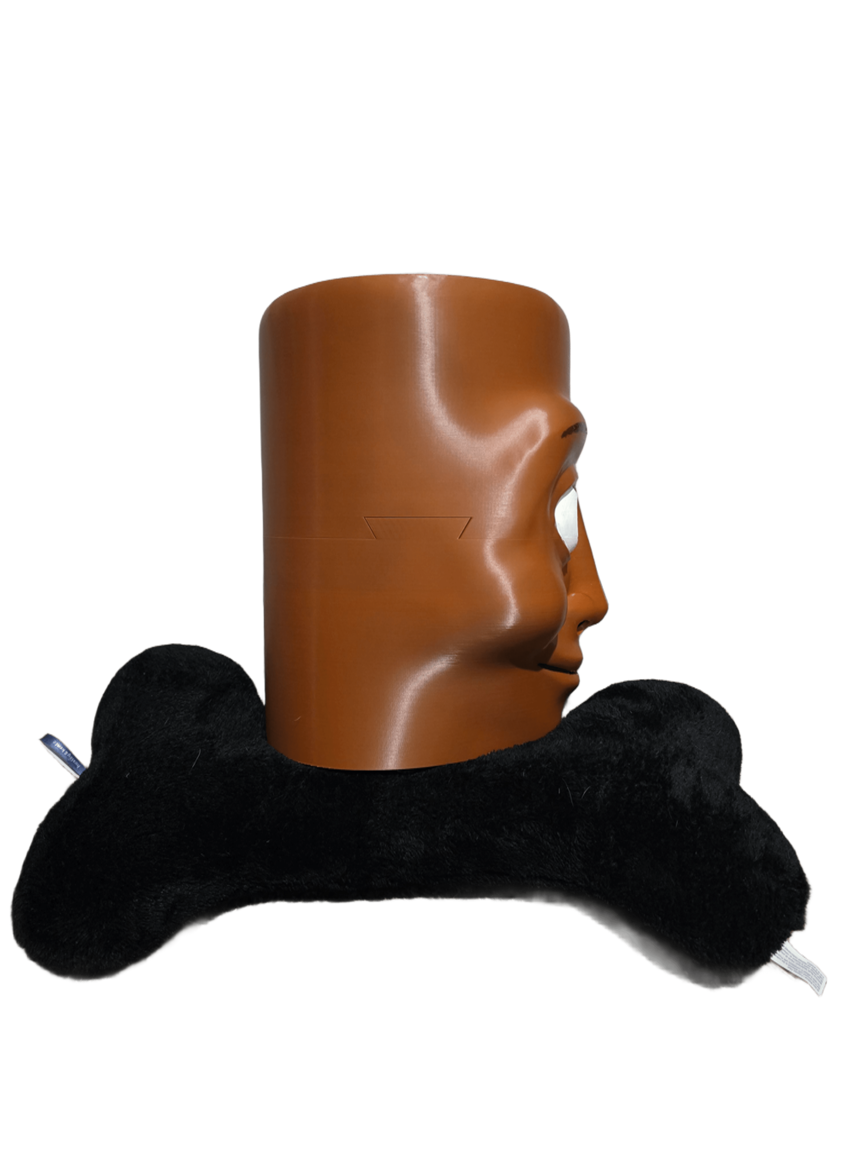 Máscara de Tung Tung Sahur-2