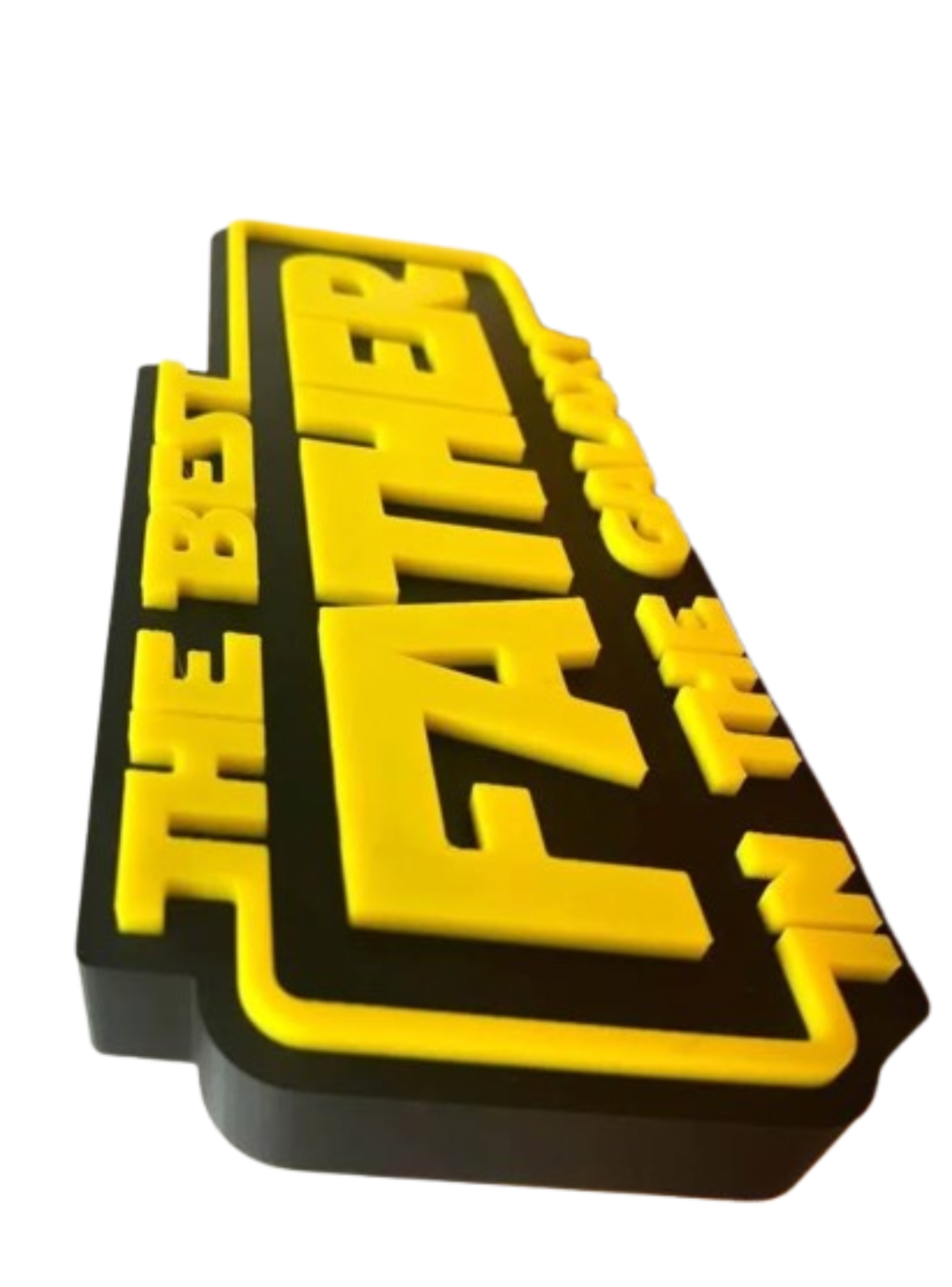 Cuadro Decorativo El Mejor Padre De La Galaxia-3