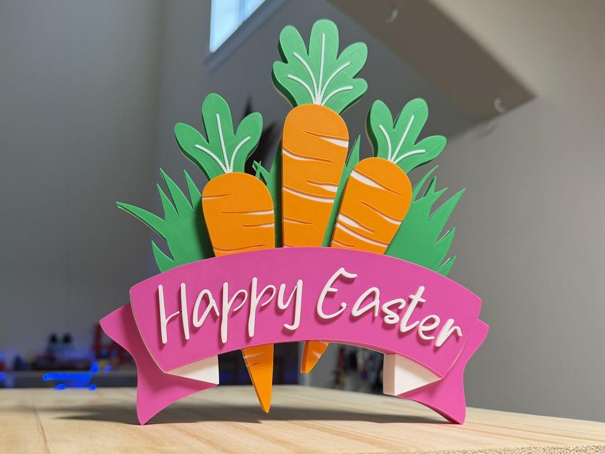 Decoración Hogar - Feliz Pascua-2