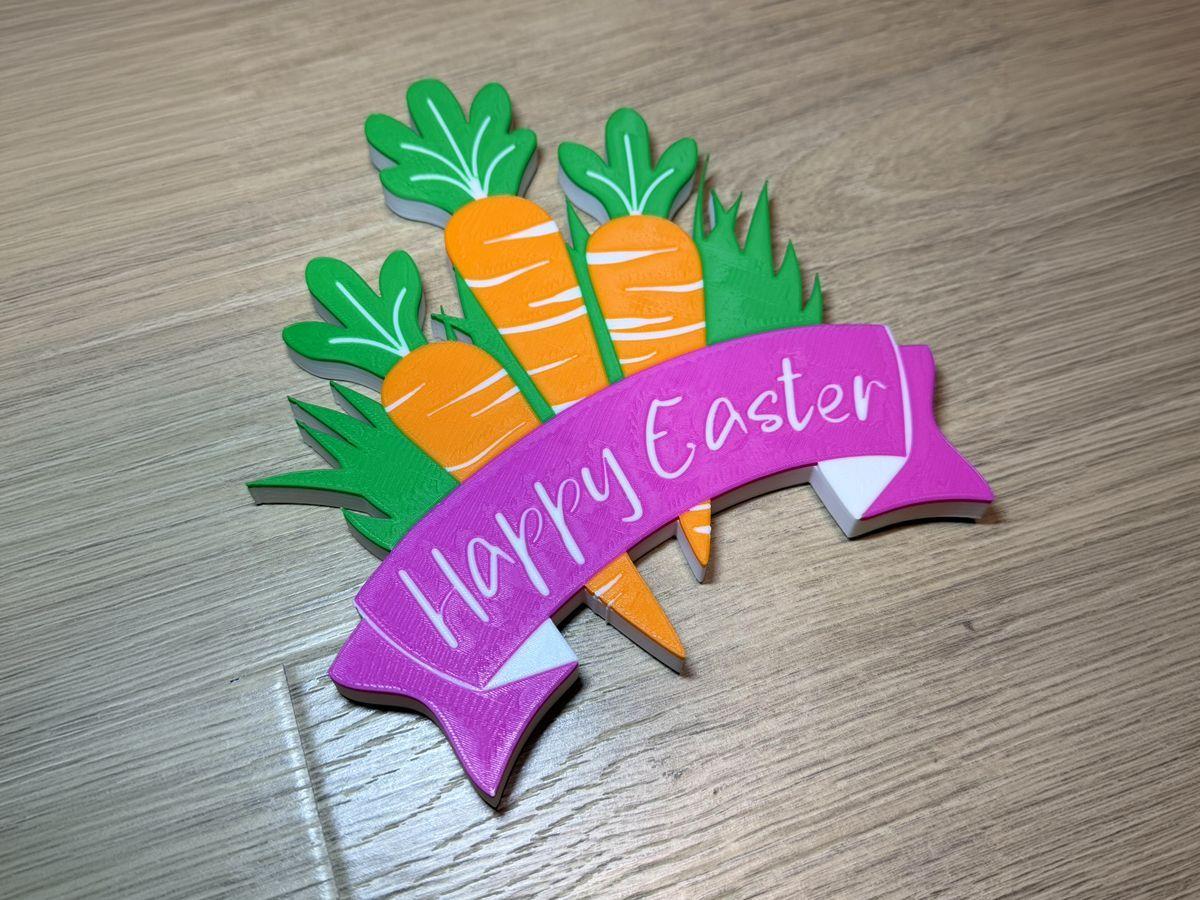 Decoración Hogar - Feliz Pascua-3