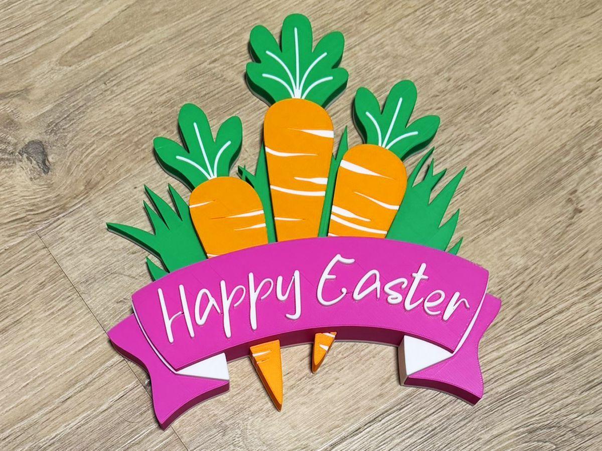 Decoración Hogar - Feliz Pascua-4