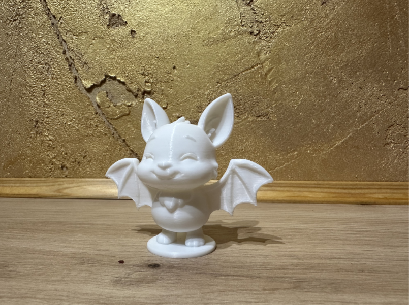 Figura decorativa de murciélago - Halloween-2