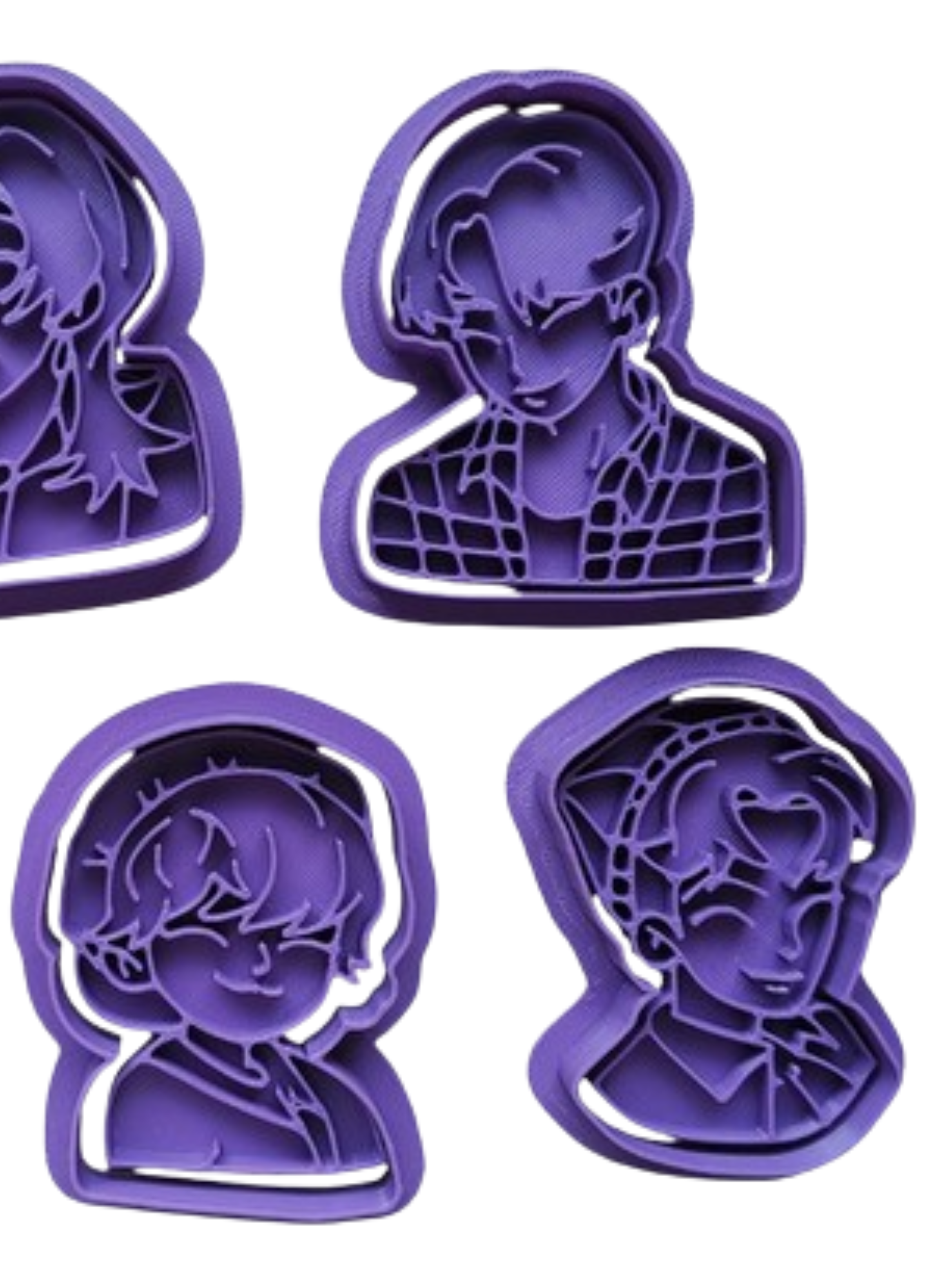 Cortador De Galletas - Romance (Saja Boys)-2