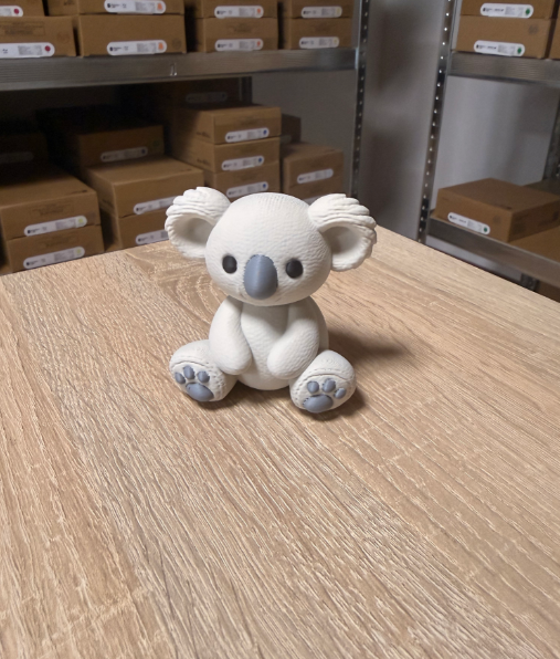 Figura Decorativa Prints Patro- Koala de Punto -5