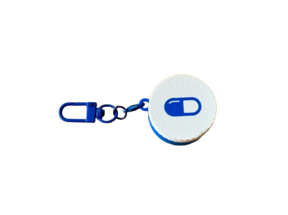 Pastillero de Bolsillo- Símbolo de Cápsula -0