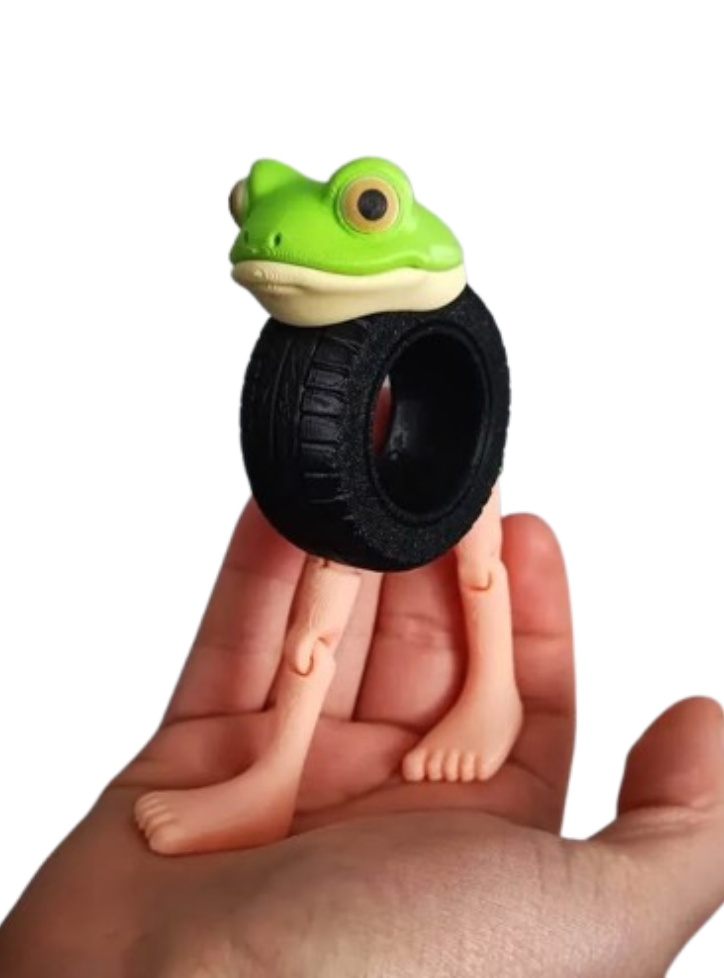 Juguete Ambalabu Articulado -2