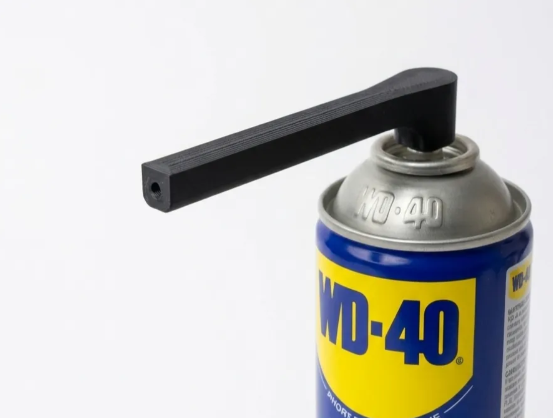 Boquilla de pulverización para lubricantes-2