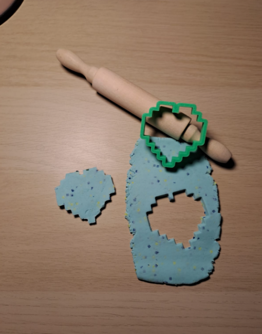 Molde para galletas 5 unidades - Minecraft-2