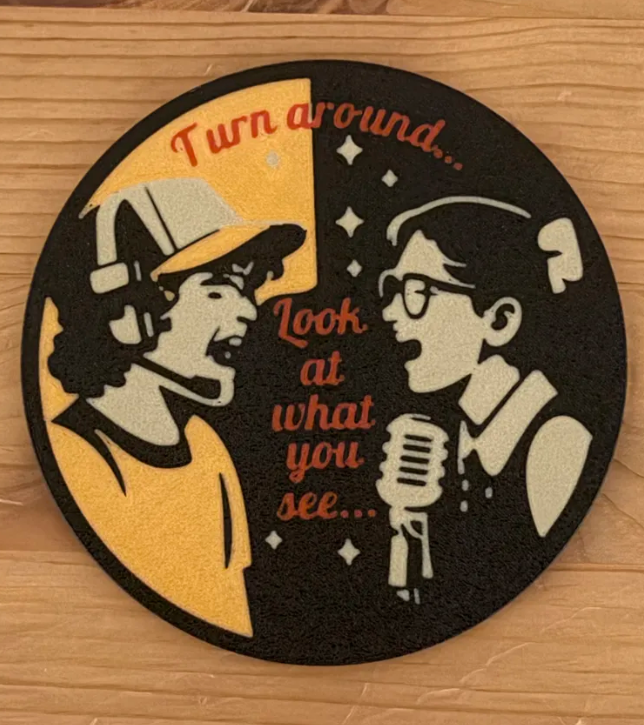 Posavasos - Stranger Things (pack 3 Un)-2