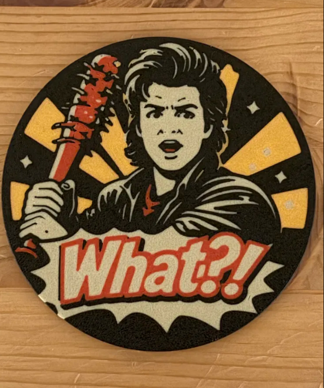 Posavasos - Stranger Things (pack 3 Un)-3