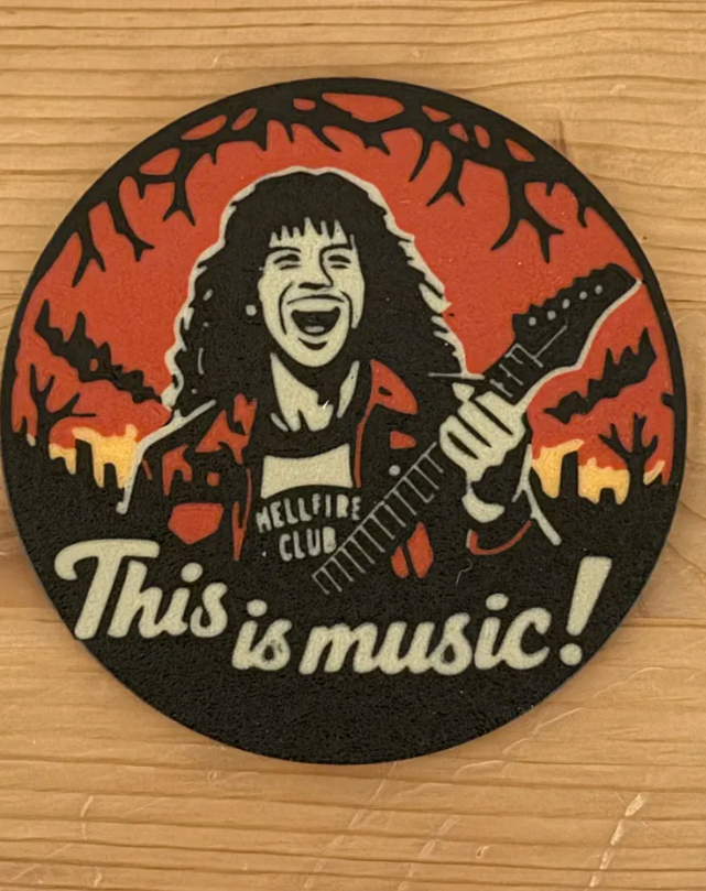 Posavasos - Stranger Things (pack 3 Un)-4