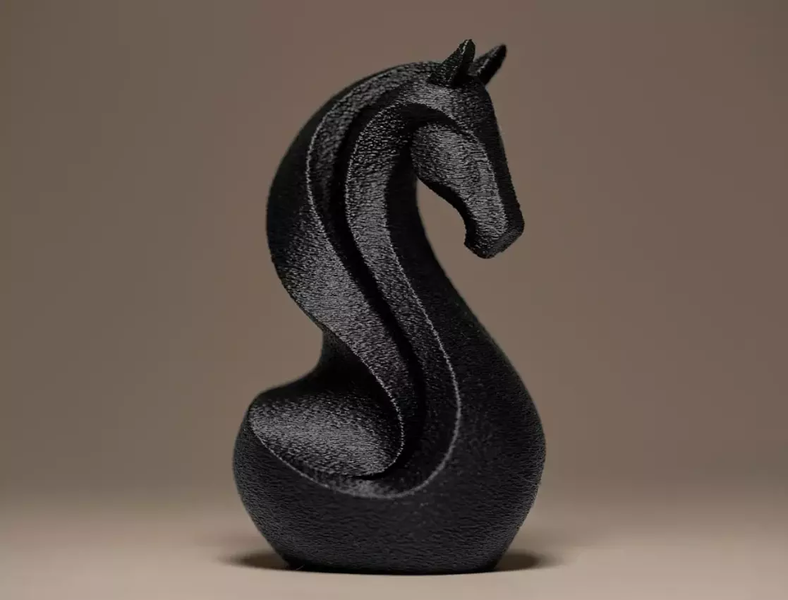 Decoración Minimalista - Caballo-2