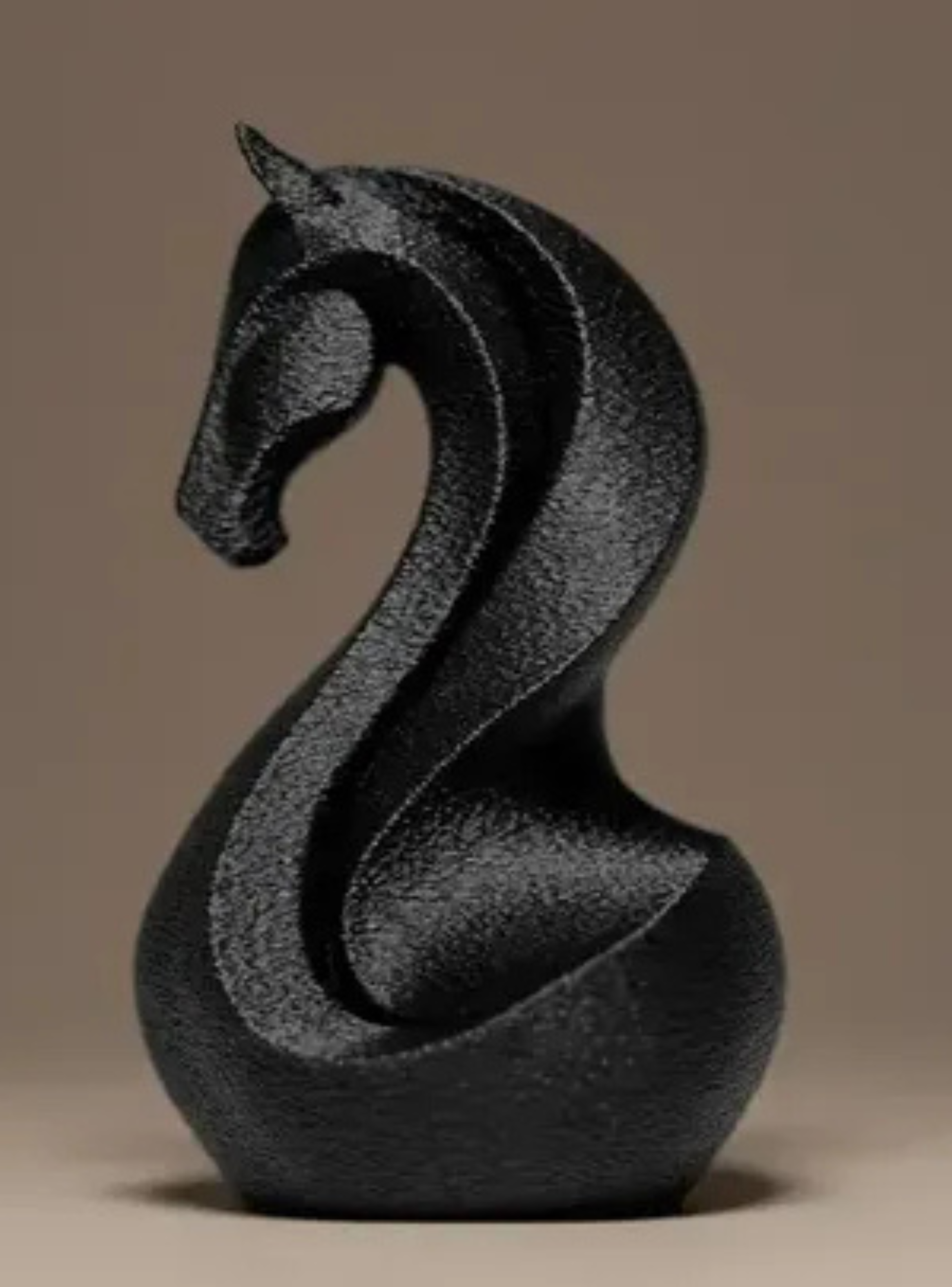 Decoración Minimalista - Caballo-2
