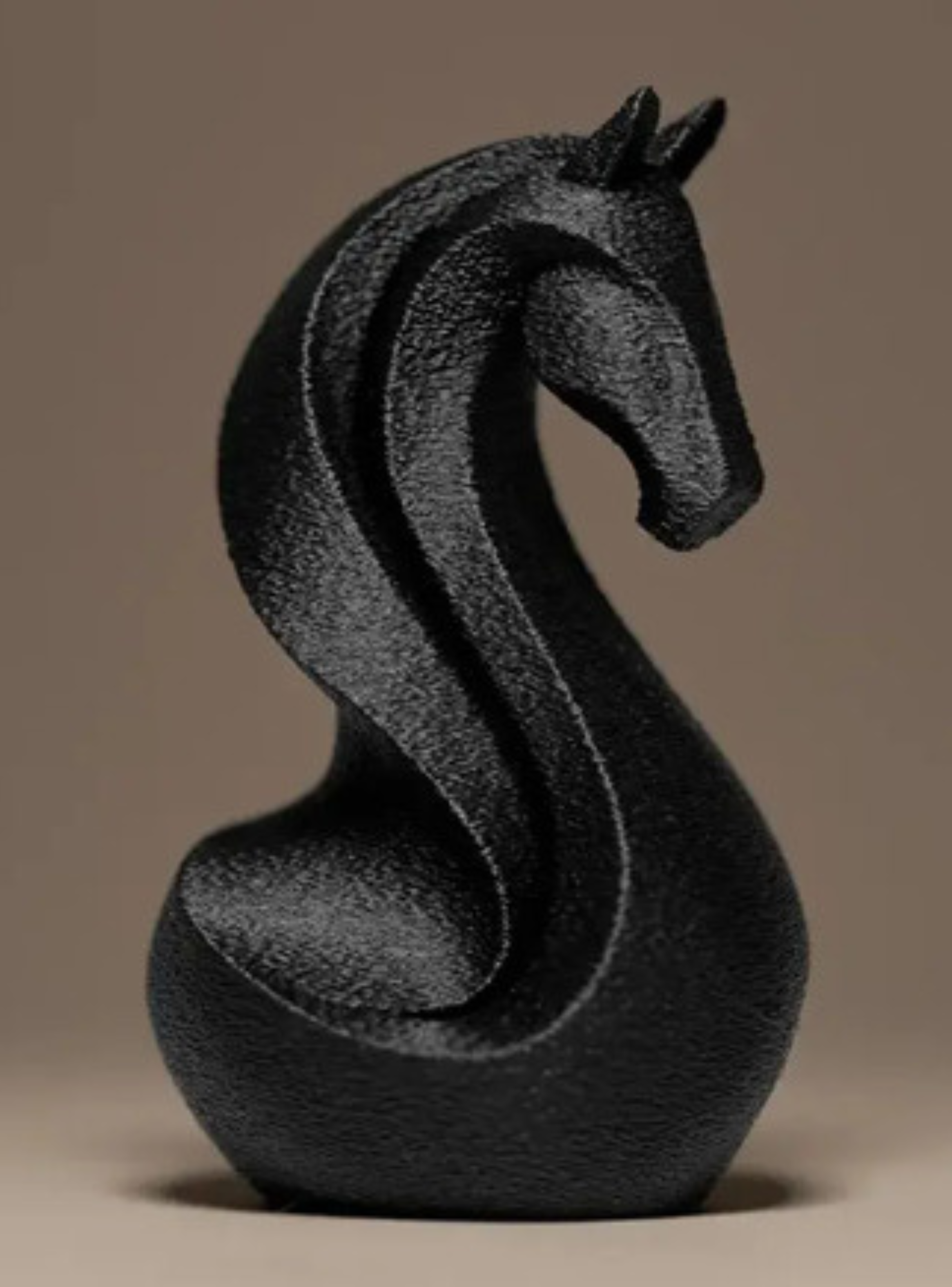 Decoración Minimalista - Caballo-3