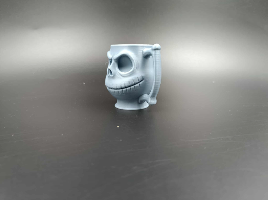 Taza de Halloween de Jack Skellington-4