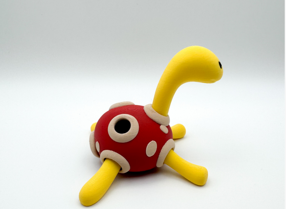 Figura Decorativa Hogar- Pokemon Shuckle-2