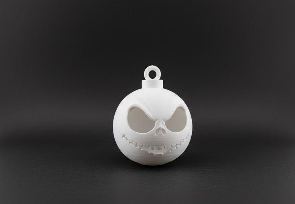 Adorno Navidad - (Pack 4) Jack Skellington -4