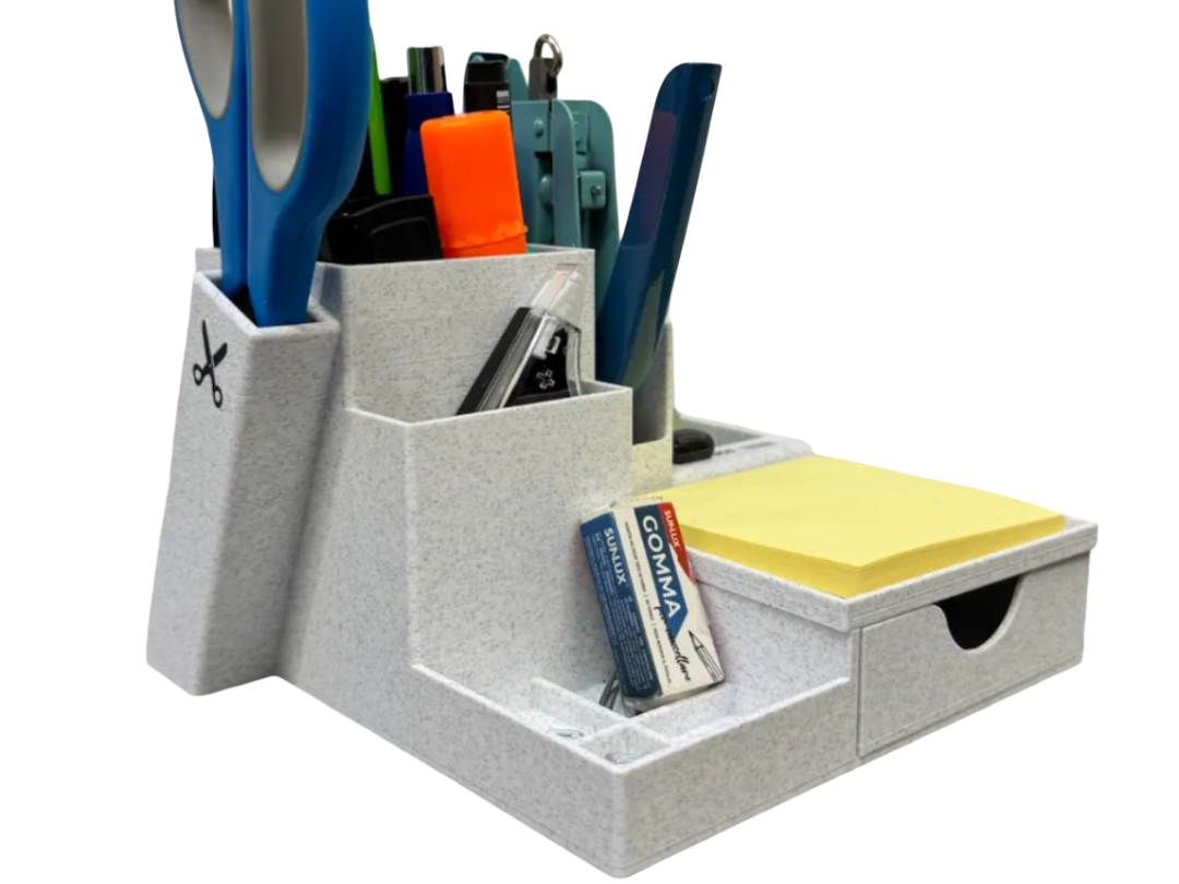 Organizador de escritorio minimalista-0
