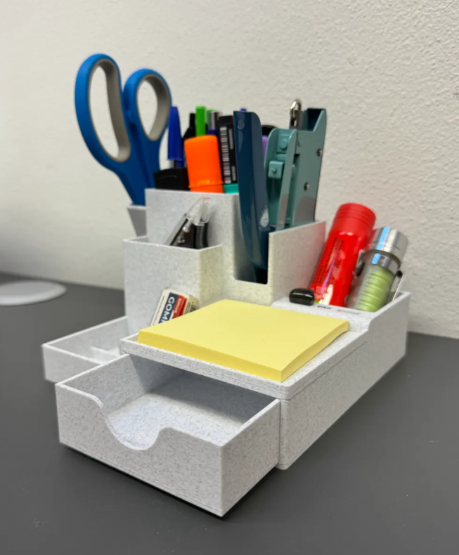 Organizador de escritorio minimalista-1