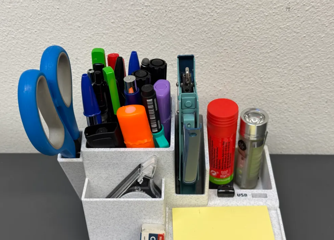 Organizador de escritorio minimalista-3