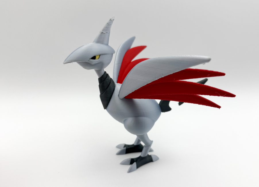 Figura Decorativa- Skarmory-2