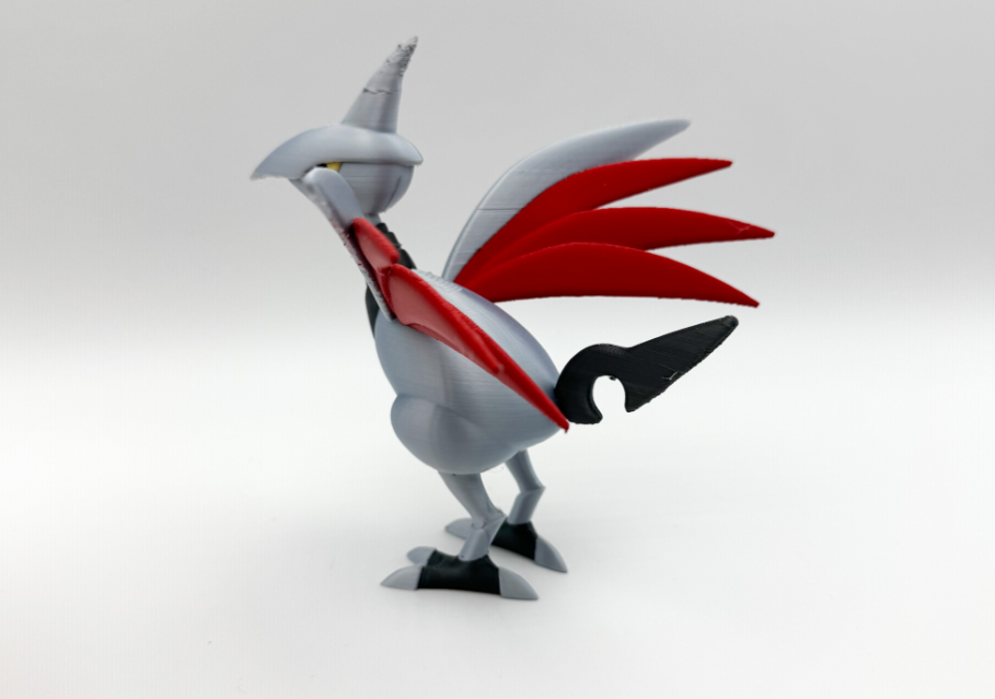Figura Decorativa- Skarmory-3