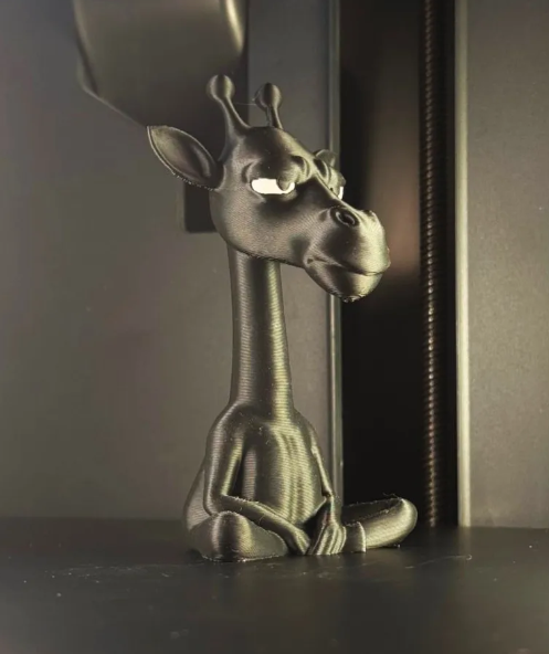 Figura Decorativa Prints Patro- Jirafa Zen -6