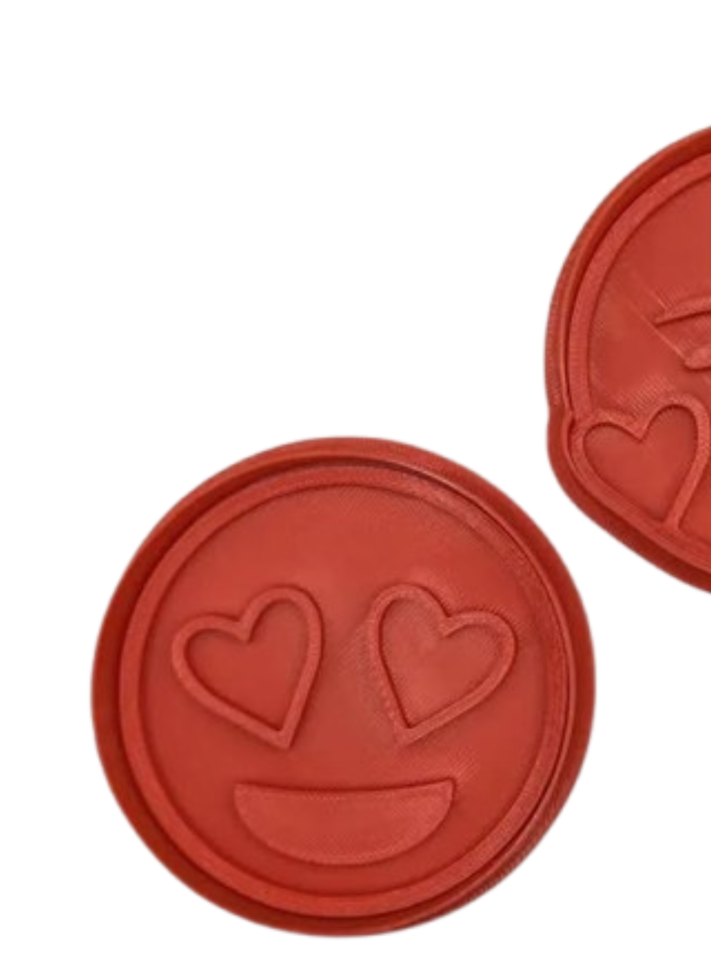 Cortador De Galletas - Emojis 4 (pack 2 Unidades)-1