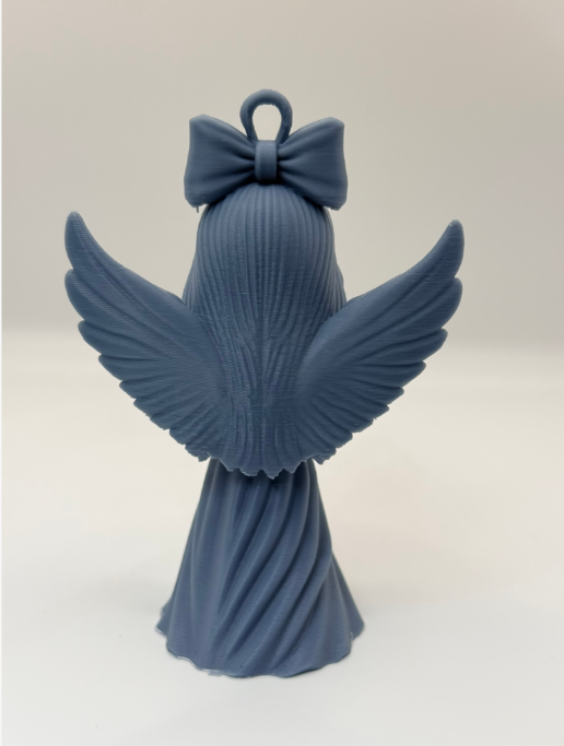 Adorno para Árbol de Navidad- Ángel de Luz-2