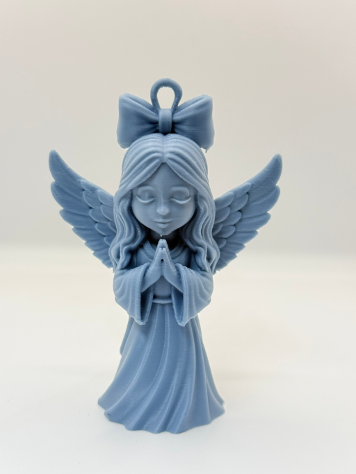 Adorno para Árbol de Navidad- Ángel de Luz-3