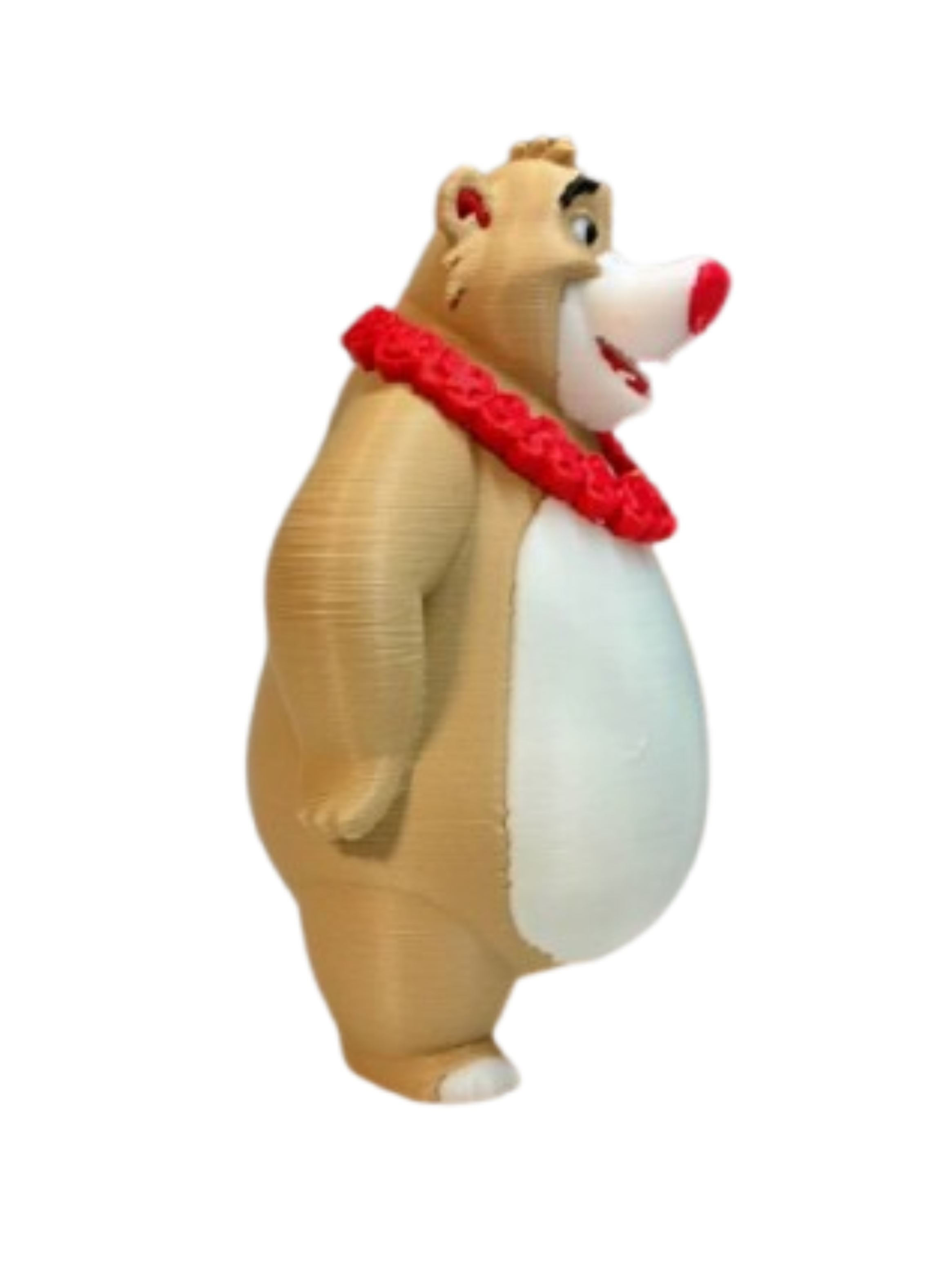 Figura Decorativa- Baloo Café-2