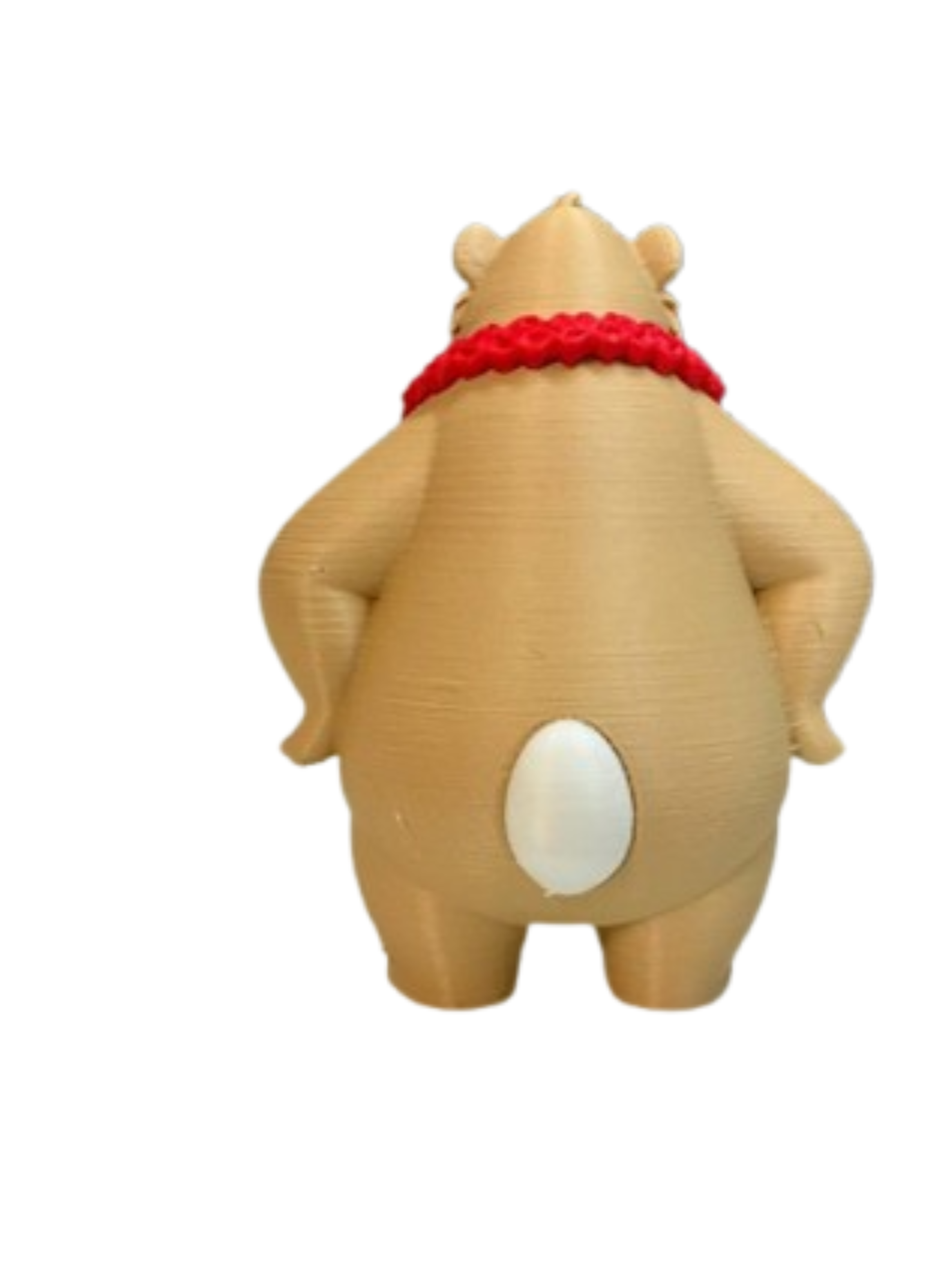 Figura Decorativa- Baloo Café-3