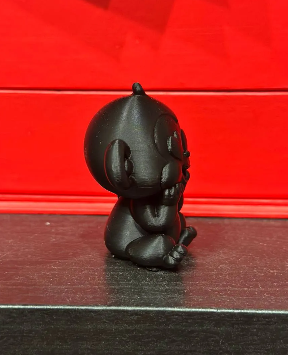 Figura decorativa - Mono del Amor-3