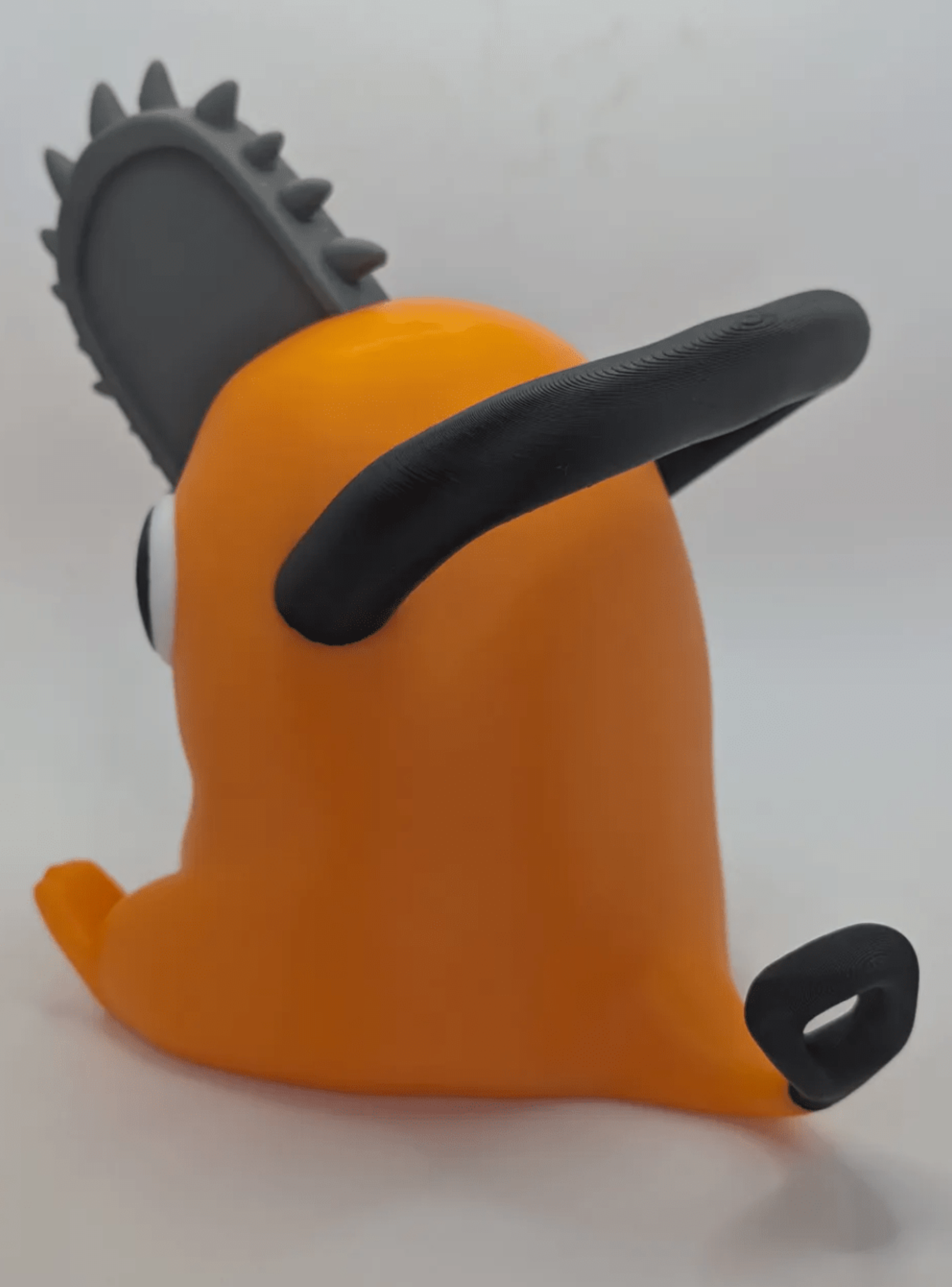 Figura - Anime Motosierra-2