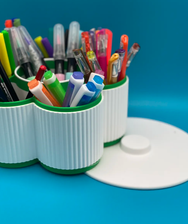 Soporte para bolígrafos con rotación de 360-2