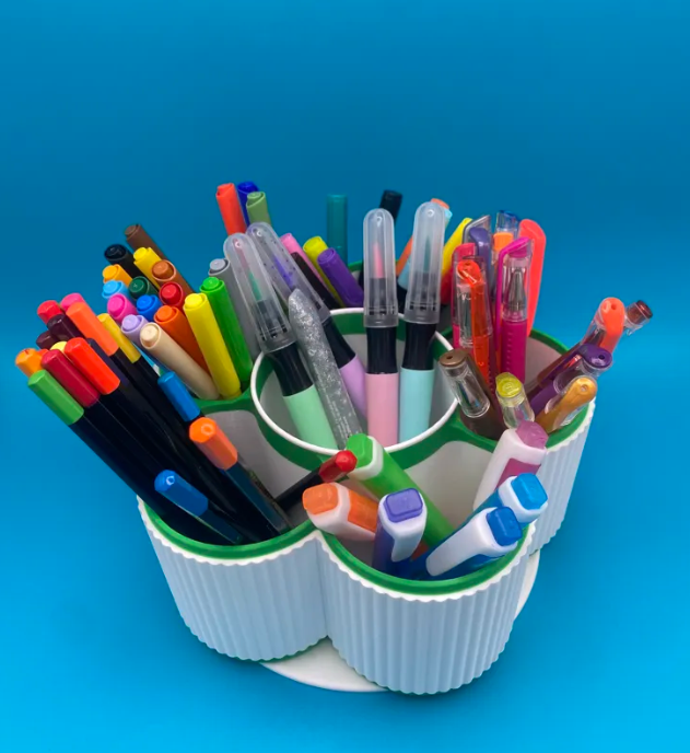 Soporte para bolígrafos con rotación de 360-3