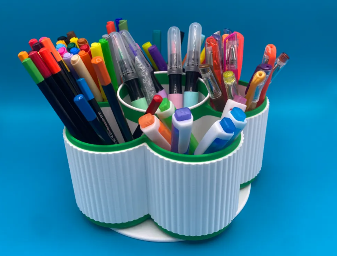 Soporte para bolígrafos con rotación de 360-4