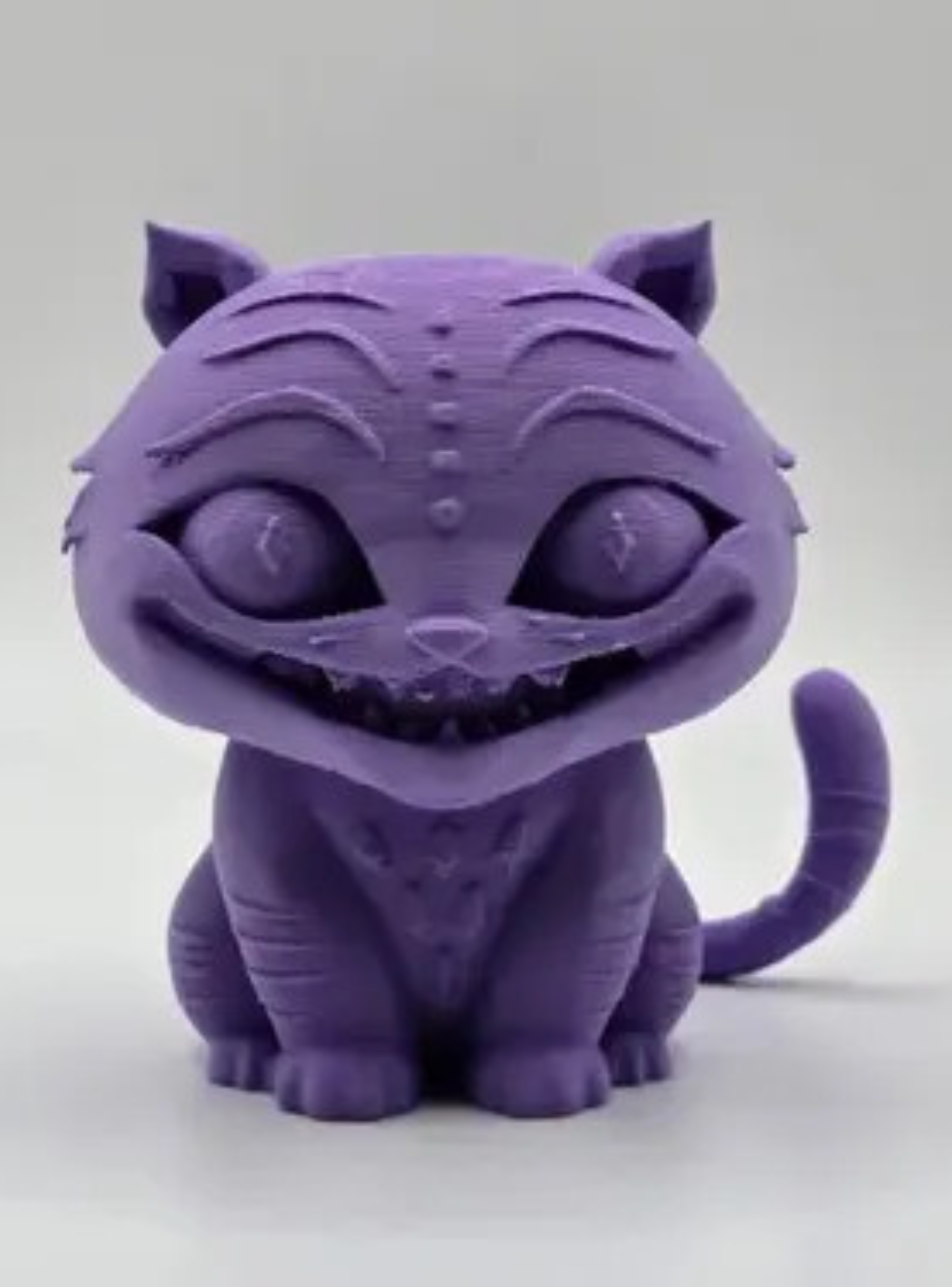 Figura Decorativa - Tigre Derpy-0