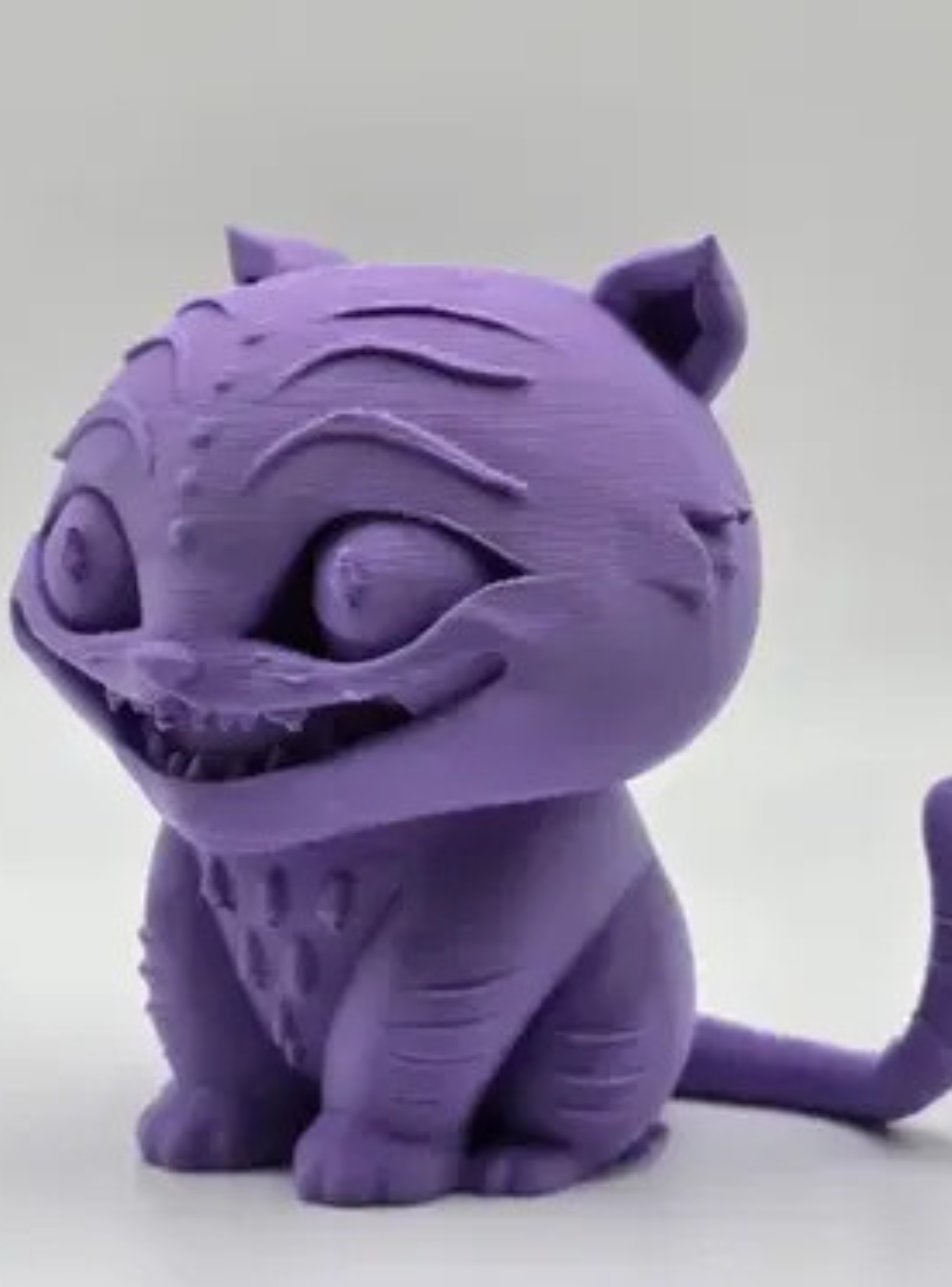 Figura Decorativa - Tigre Derpy-1