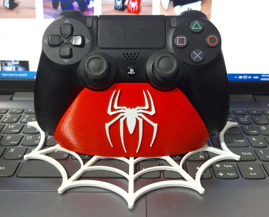 Soporte para Mando PS5 - Spider-2